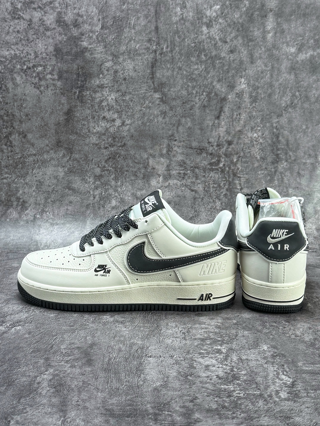 Nike Air Force 1 Low 07 白黑满天星 DD1982-327