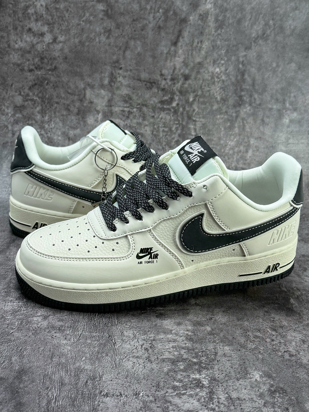 Nike Air Force 1 Low 07 白黑满天星 DD1982-327