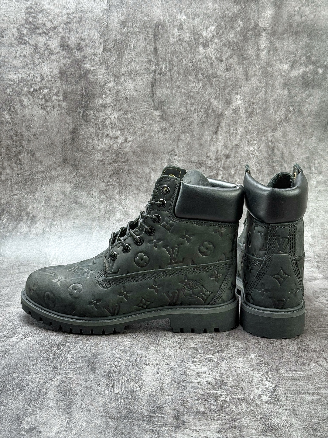 Timberland/天伯伦 添柏岚/经典大黄靴 LV 高帮/ 黑色 TB 010061 713