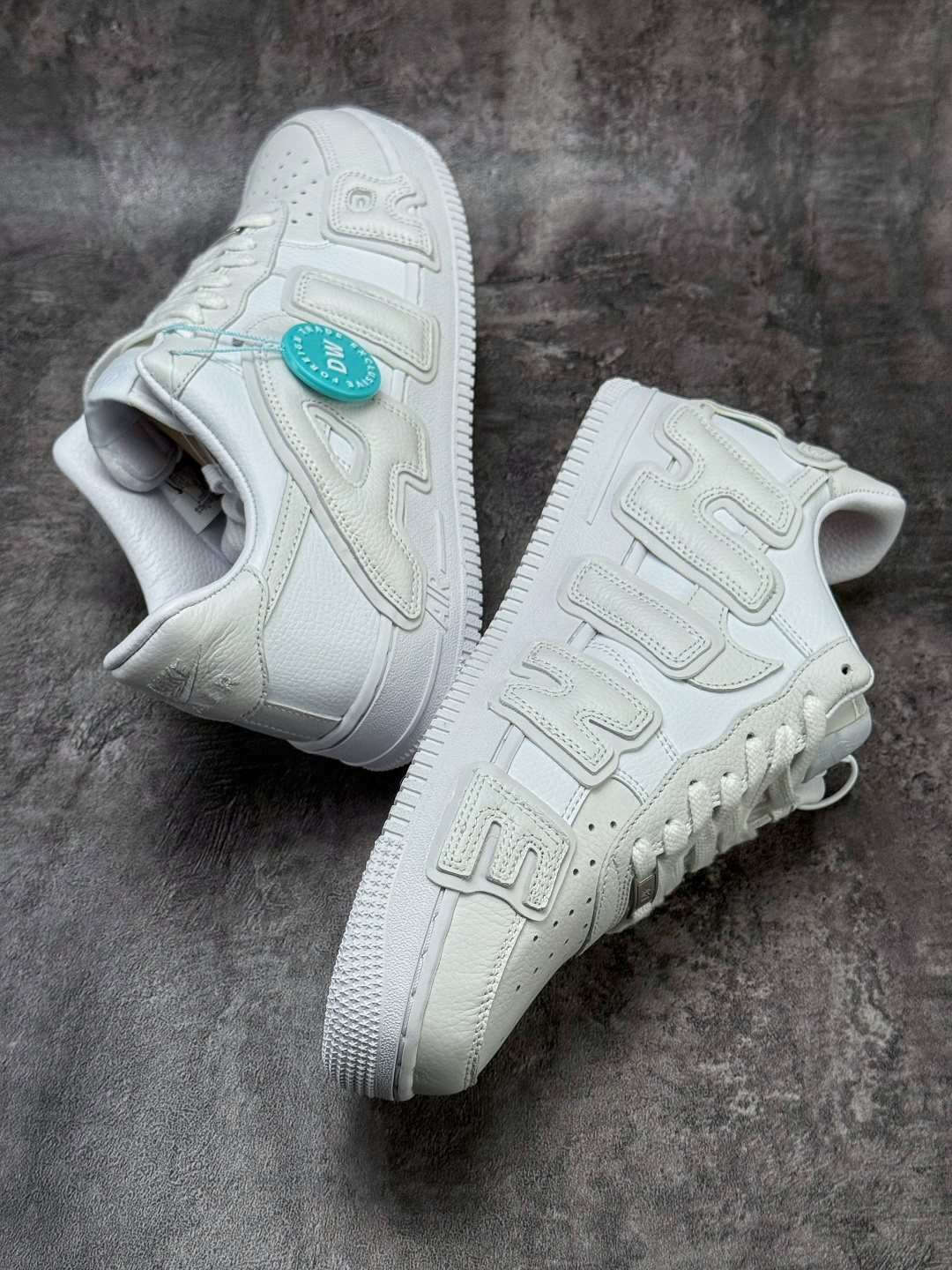 Nike Air Force 1 Low 07 x CPFM 纯白 FQ7069-100