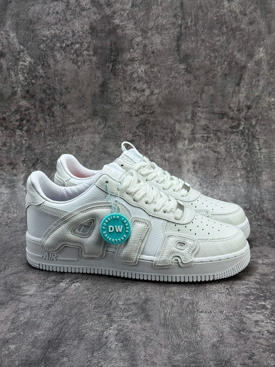 Nike Air Force 1 Low 07 x CPFM 纯白 FQ7069-100