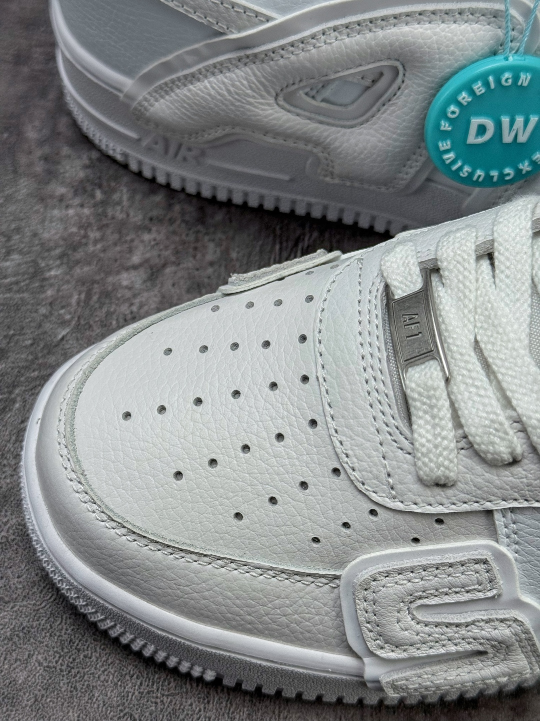 Nike Air Force 1 Low 07 x CPFM 纯白 FQ7069-100