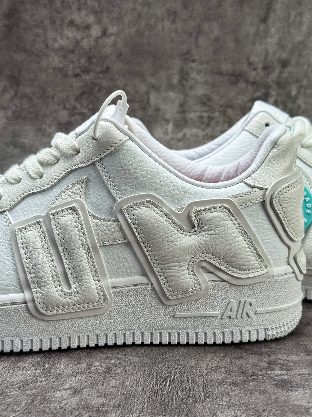 Nike Air Force 1 Low 07 x CPFM 纯白 FQ7069-100