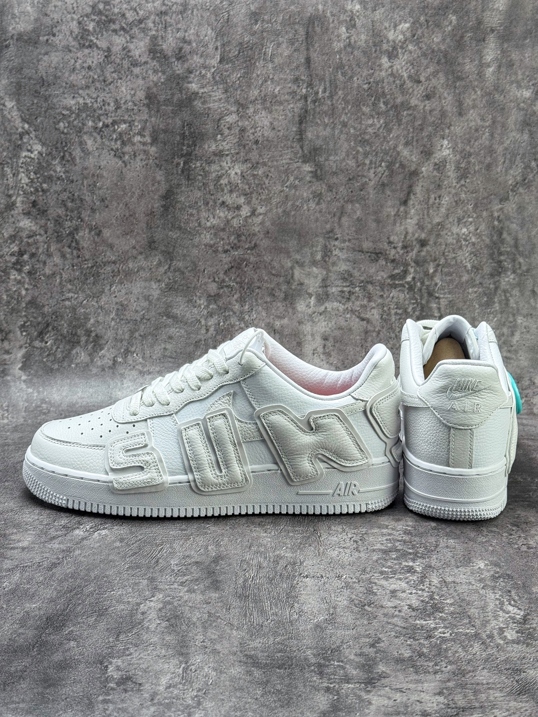 Nike Air Force 1 Low 07 x CPFM 纯白 FQ7069-100