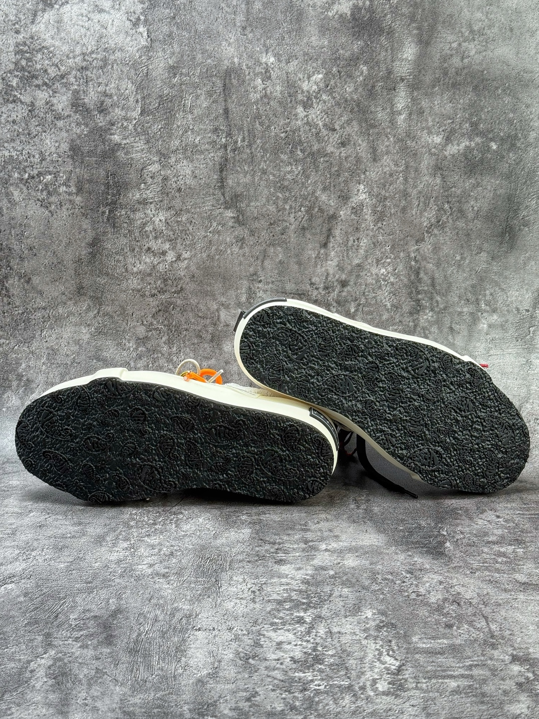 VESSEL × 吴建豪联名｜雪花酥 Snowflake厚底板鞋 S19X001B