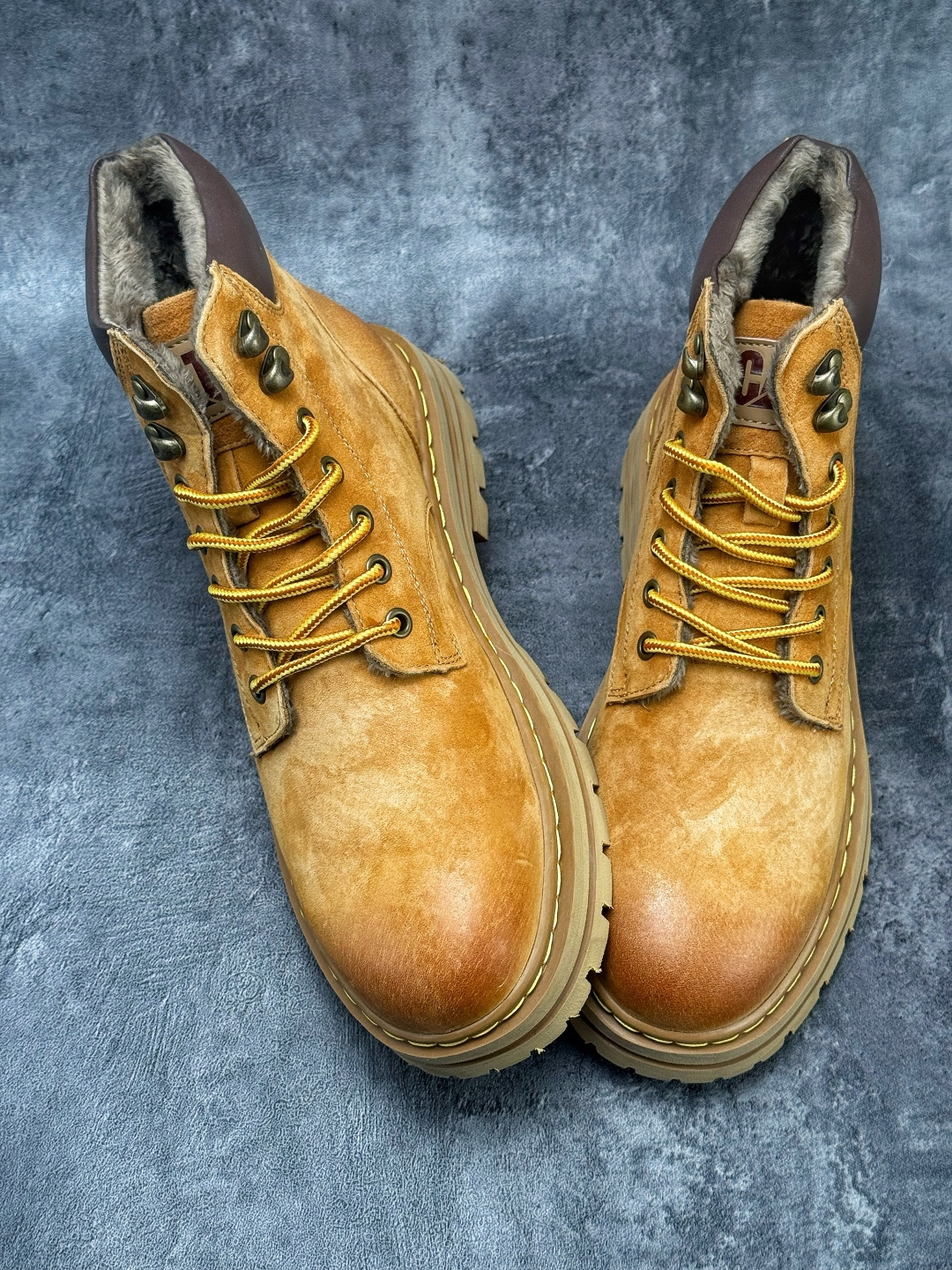 卡特/CAT 2025新版 硬汉推土机品牌 新款上市 高帮工装靴皮鞋/棕色 麦色 加绒款-Top High Quatity Cheap Sneakers Fashion Clothing Clothes Bags handbags Shoes of all Brand wholesale With The best Quality And Beautiful Price from China Factory Chinese suppliers wholesaler seller 卡特/CAT 2025新版 硬汉推土机品牌 新款上市 高帮工装靴皮鞋/棕色 麦色 加绒款