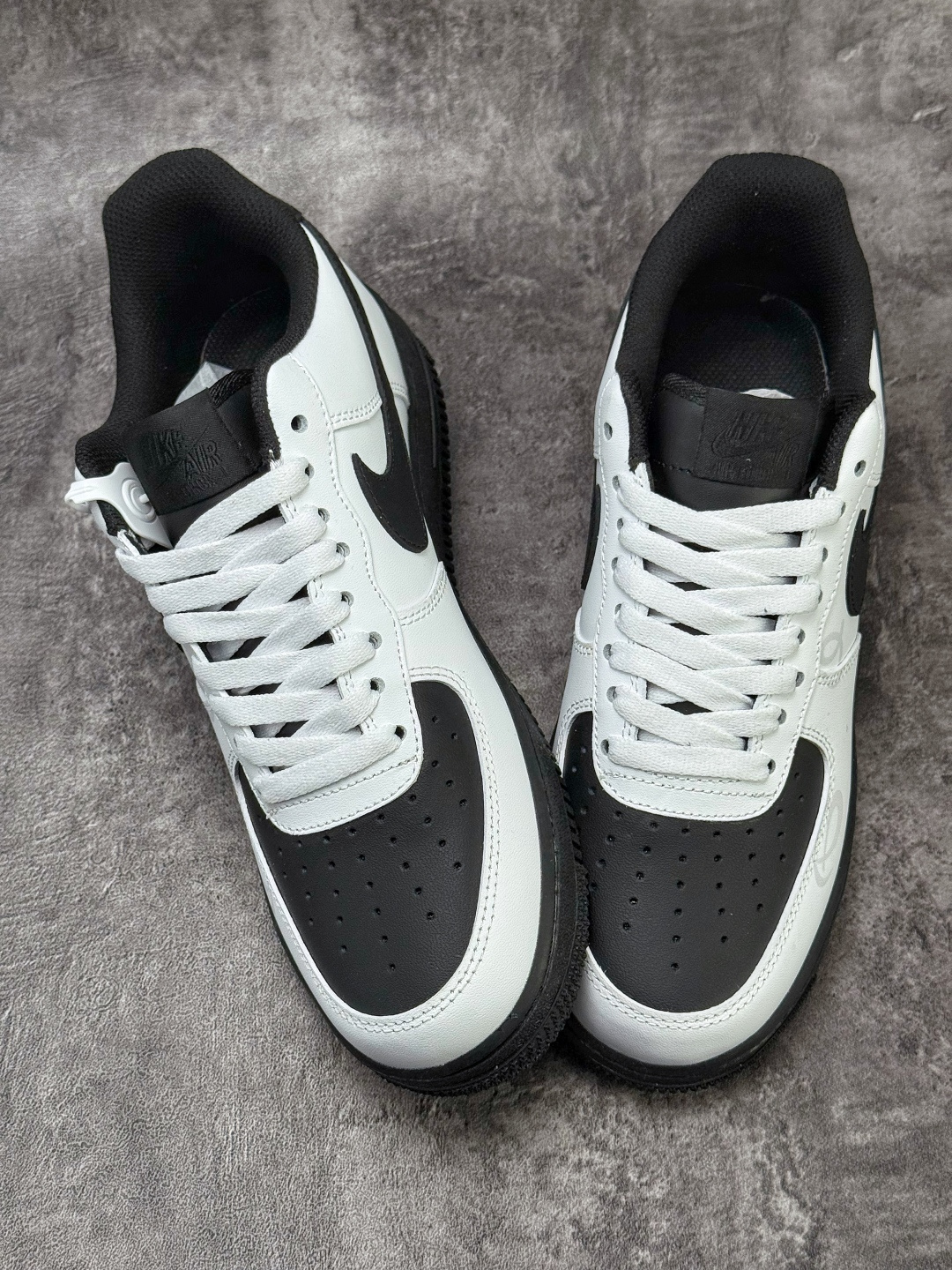 Nike Air Force 1 Low 07 城市烙印 黑武士 ZH0316-153