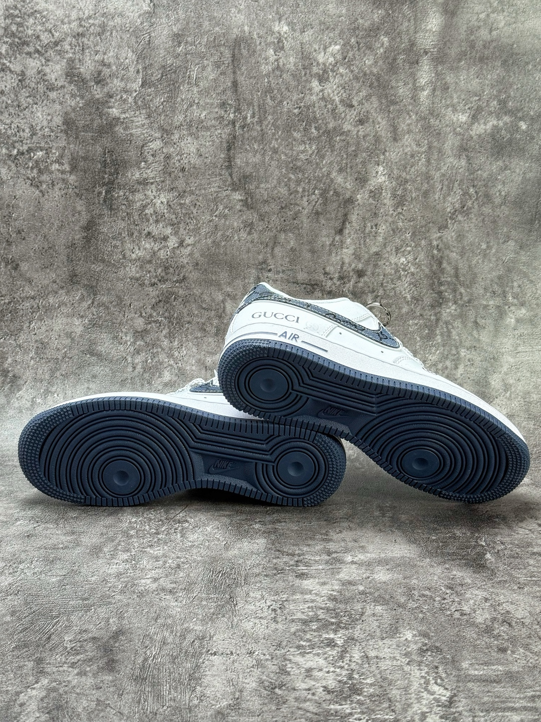 Nike Air Force 1 Low 07 x GUCCI 白蓝满天星 XX3168-196