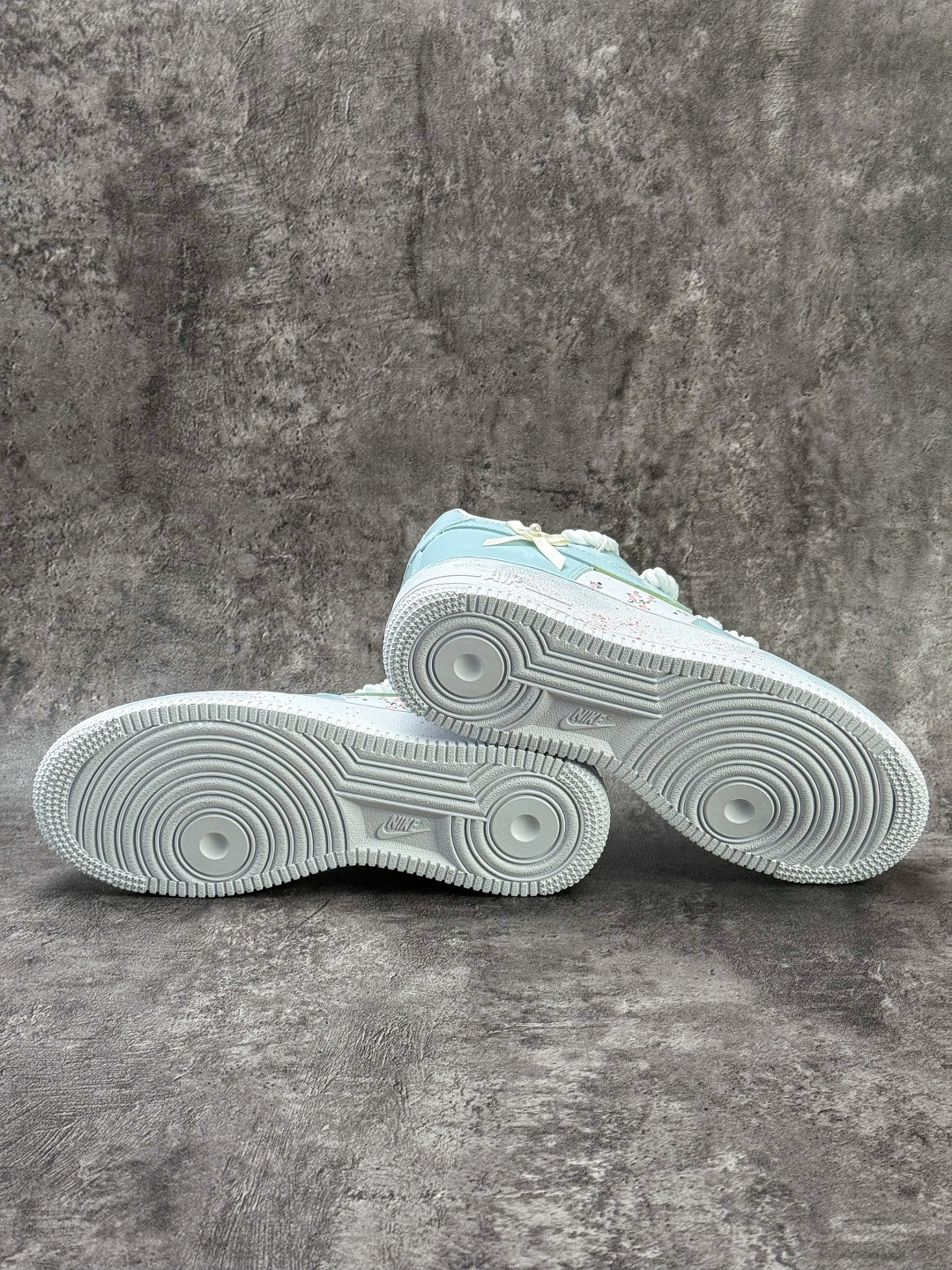 Nike Air Force 1 Low 07 蓝白绑带 DH2920-121