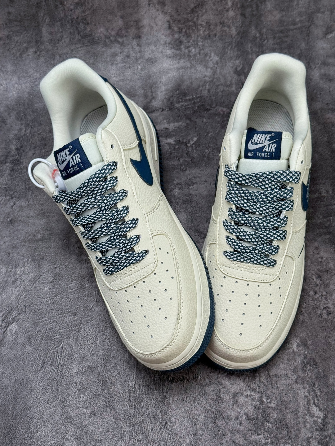 Nike Air Force 1 Low 07 x Superme 白蓝小勾满天星 LD1999-003