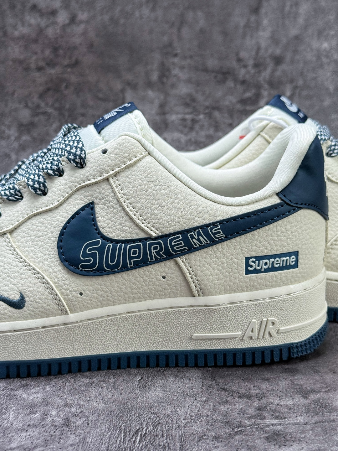 Nike Air Force 1 Low 07 x Superme 白蓝小勾满天星 LD1999-003