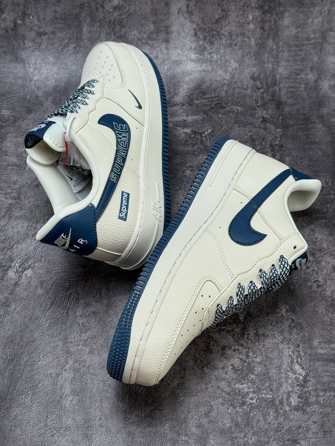 Nike Air Force 1 Low 07 x Superme 白蓝小勾满天星 LD1999-003