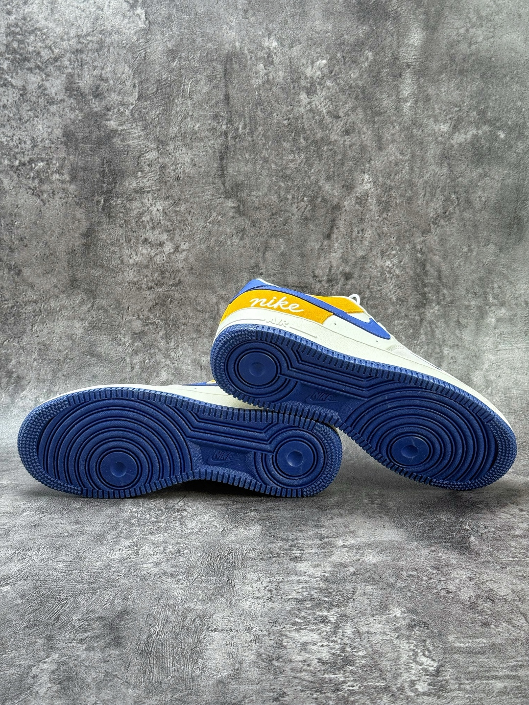 Nike Air Force 1 Low 07 灰白蓝小勾 HF2794-100