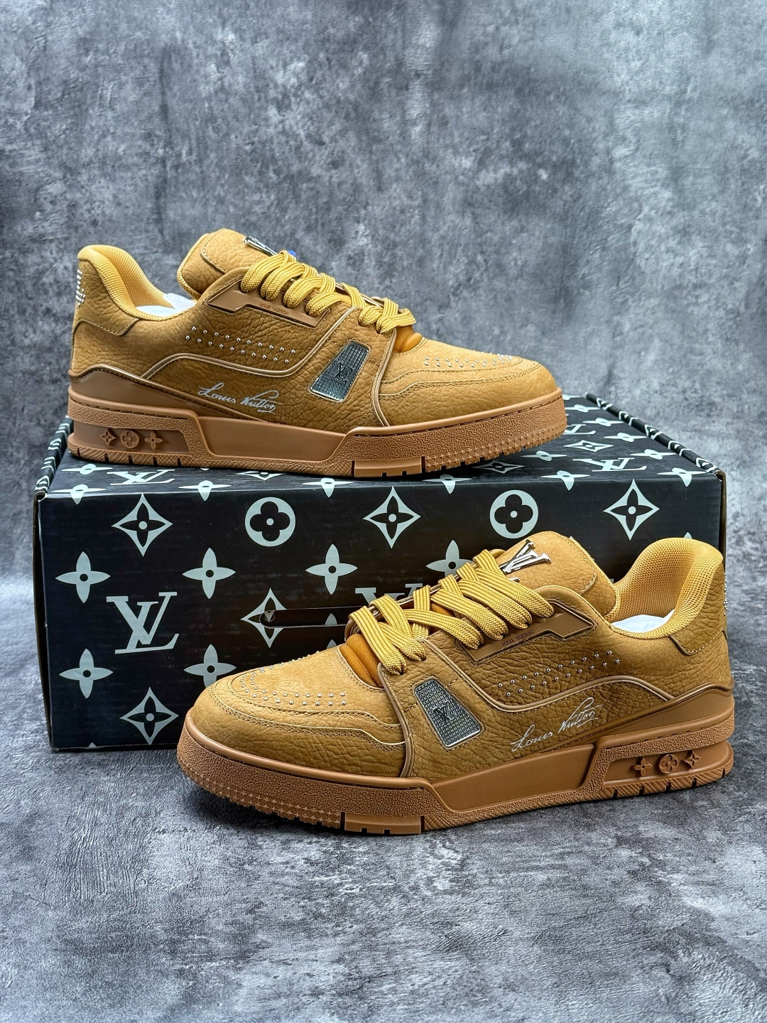 顶级YS版本LOUIS VUITTON 路易威登 LV Trainer 牛皮革鳄鱼皮-Top High Quatity Cheap Sneakers Fashion Clothing Clothes Bags handbags Shoes of all Brand wholesale With The best Quality And Beautiful Price from China Factory Chinese suppliers wholesaler seller 顶级YS版本LOUIS VUITTON 路易威登 LV Trainer 牛皮革鳄鱼皮