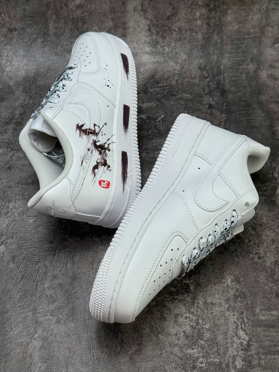 Nike Air Force 1 Low 07 皮革 贺岁 CNY马年 国风 白黑 CW2288-111-Top High Quatity Cheap Sneakers Fashion Clothing Clothes Bags handbags Shoes of all Brand wholesale With The best Quality And Beautiful Price from China Factory Chinese suppliers wholesaler seller Nike Air Force 1 Low 07 皮革 贺岁 CNY马年 国风 白黑 CW2288-111