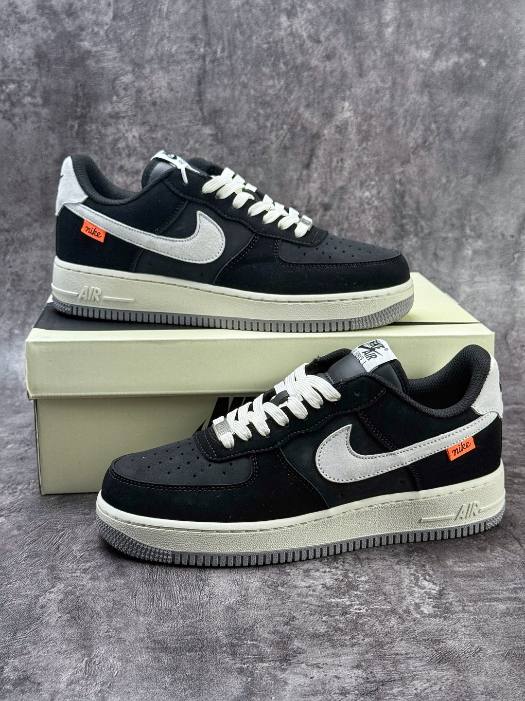 Nike Air Force 1 Low 07 黑灰白 FQ3544-001-Top High Quatity Cheap Sneakers Fashion Clothing Clothes Bags handbags Shoes of all Brand wholesale With The best Quality And Beautiful Price from China Factory Chinese suppliers wholesaler seller Nike Air Force 1 Low 07 黑灰白 FQ3544-001