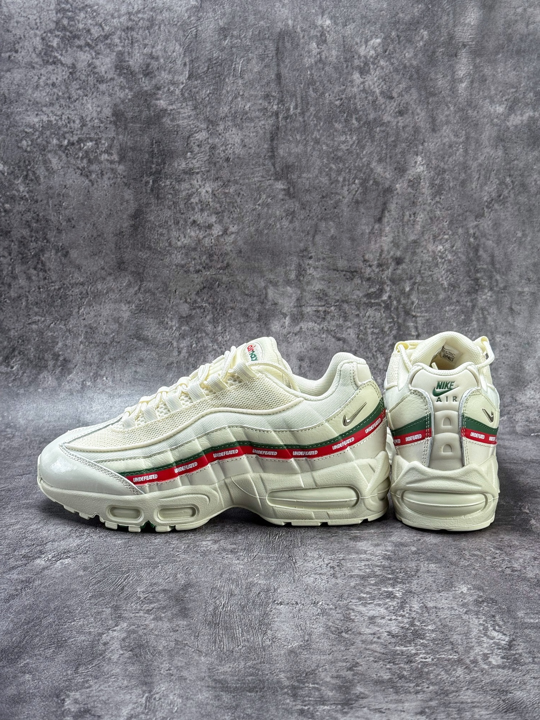 NIKE Air Max 95 纯原版本 潮流百搭 气垫缓震慢跑鞋 IB4453-100-Top High Quatity Cheap Sneakers Fashion Clothing Clothes Bags handbags Shoes of all Brand wholesale With The best Quality And Beautiful Price from China Factory Chinese suppliers wholesaler seller NIKE Air Max 95 纯原版本 潮流百搭 气垫缓震慢跑鞋 IB4453-100