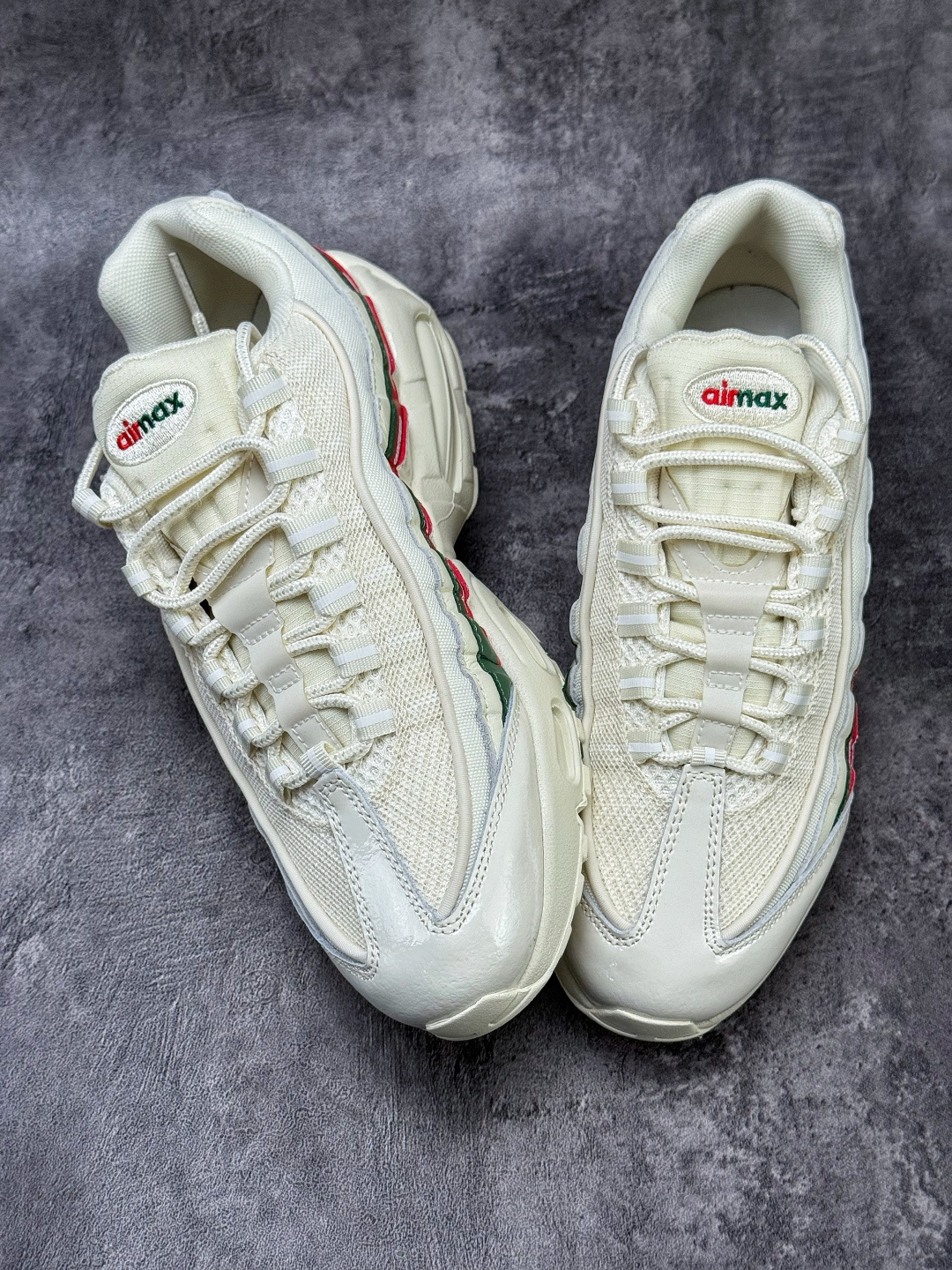 NIKE Air Max 95 纯原版本 潮流百搭 气垫缓震慢跑鞋 IB4453-100-Top High Quatity Cheap Sneakers Fashion Clothing Clothes Bags handbags Shoes of all Brand wholesale With The best Quality And Beautiful Price from China Factory Chinese suppliers wholesaler seller NIKE Air Max 95 纯原版本 潮流百搭 气垫缓震慢跑鞋 IB4453-100