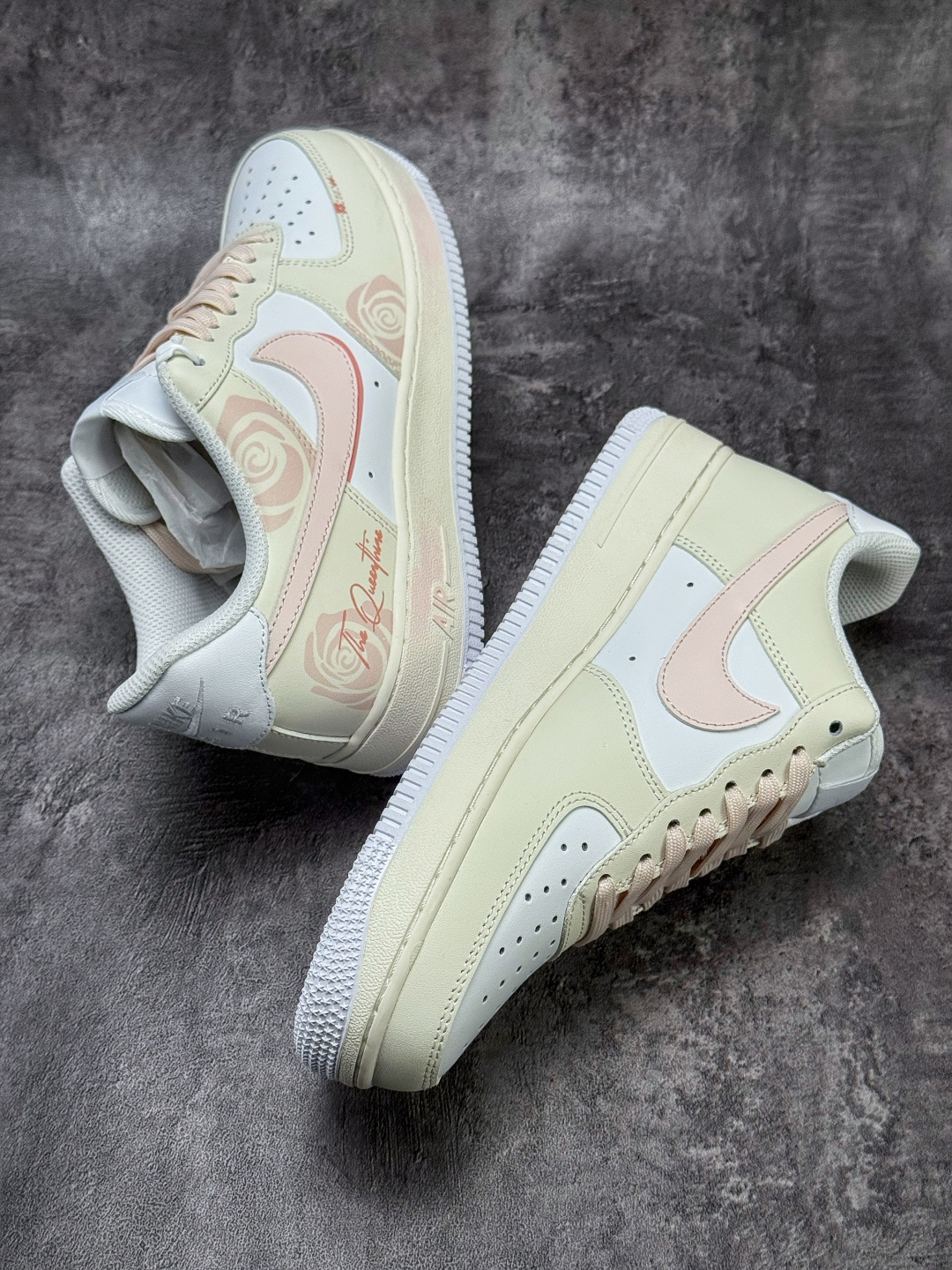 Nike Air Force 1 Low 07 蔷薇之吻 奶栗星 元气少女 ZH0316-150-Top High Quatity Cheap Sneakers Fashion Clothing Clothes Bags handbags Shoes of all Brand wholesale With The best Quality And Beautiful Price from China Factory Chinese suppliers wholesaler seller Nike Air Force 1 Low 07 蔷薇之吻 奶栗星 元气少女 ZH0316-150