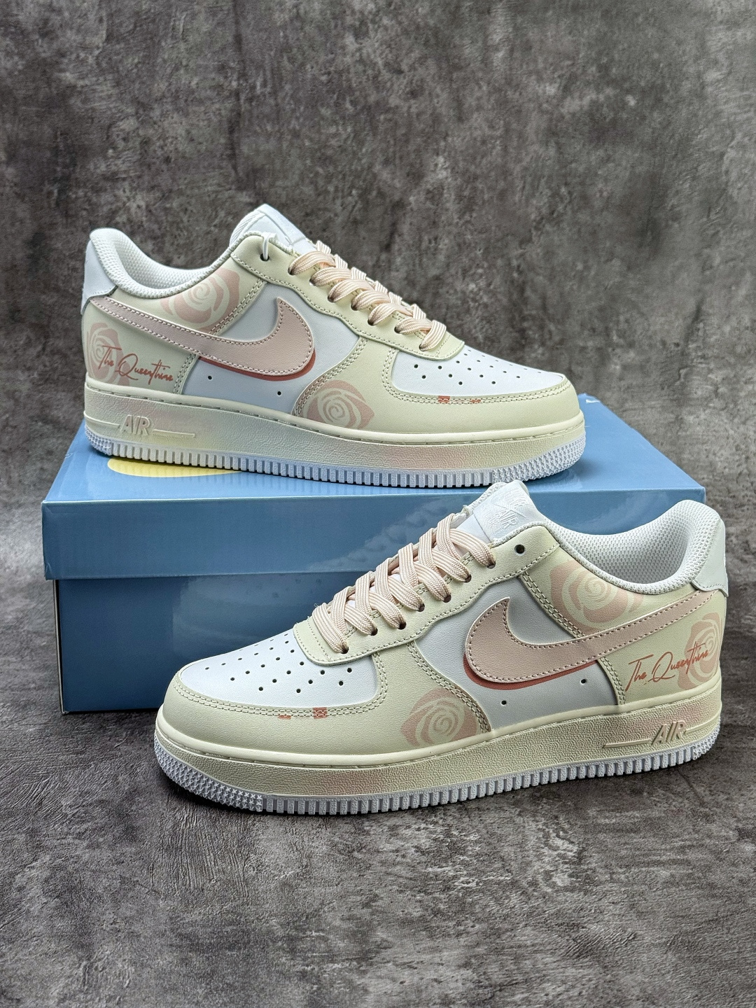 Nike Air Force 1 Low 07 蔷薇之吻 奶栗星 元气少女 ZH0316-150-Top High Quatity Cheap Sneakers Fashion Clothing Clothes Bags handbags Shoes of all Brand wholesale With The best Quality And Beautiful Price from China Factory Chinese suppliers wholesaler seller Nike Air Force 1 Low 07 蔷薇之吻 奶栗星 元气少女 ZH0316-150