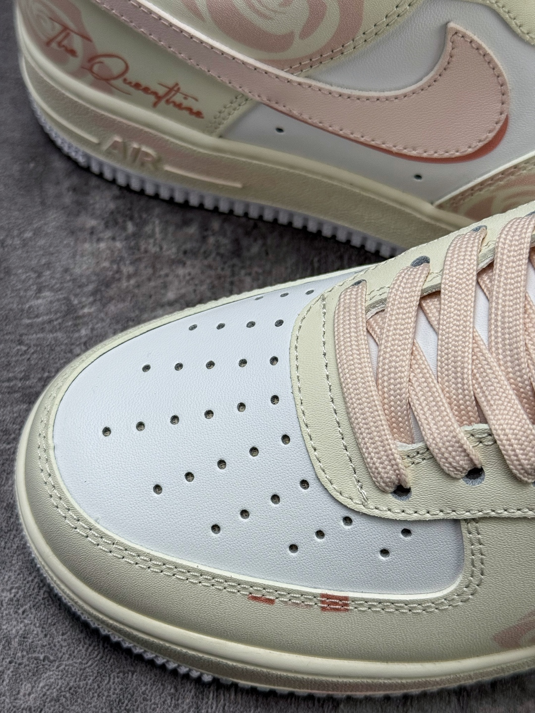 Nike Air Force 1 Low 07 蔷薇之吻 奶栗星 元气少女 ZH0316-150-Top High Quatity Cheap Sneakers Fashion Clothing Clothes Bags handbags Shoes of all Brand wholesale With The best Quality And Beautiful Price from China Factory Chinese suppliers wholesaler seller Nike Air Force 1 Low 07 蔷薇之吻 奶栗星 元气少女 ZH0316-150