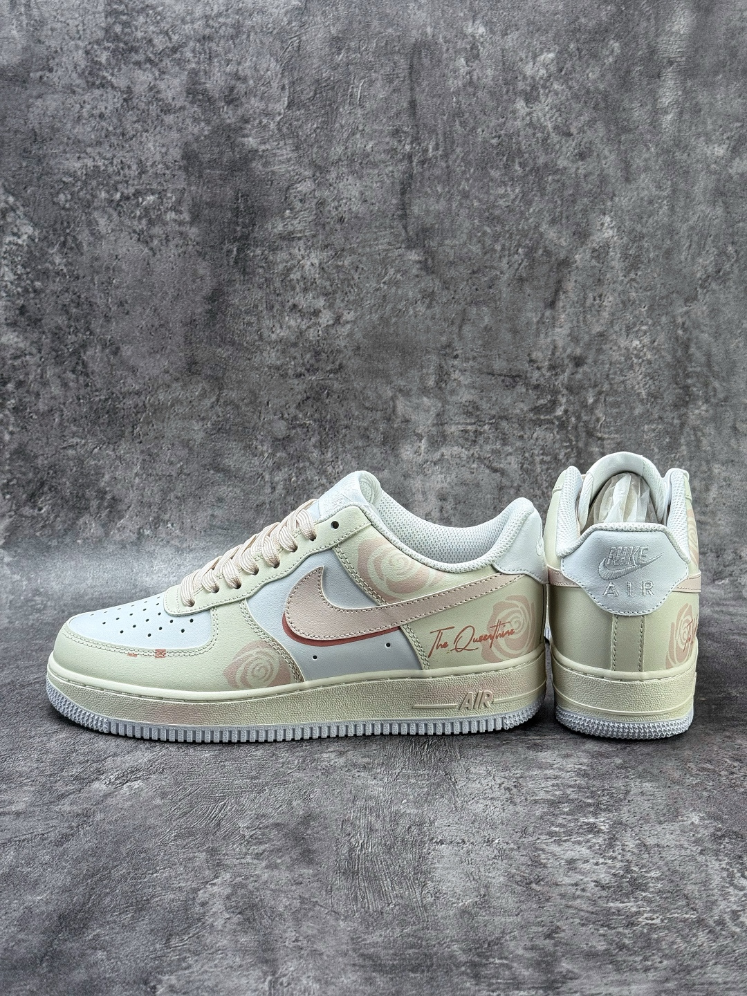 Nike Air Force 1 Low 07 蔷薇之吻 奶栗星 元气少女 ZH0316-150-Top High Quatity Cheap Sneakers Fashion Clothing Clothes Bags handbags Shoes of all Brand wholesale With The best Quality And Beautiful Price from China Factory Chinese suppliers wholesaler seller Nike Air Force 1 Low 07 蔷薇之吻 奶栗星 元气少女 ZH0316-150