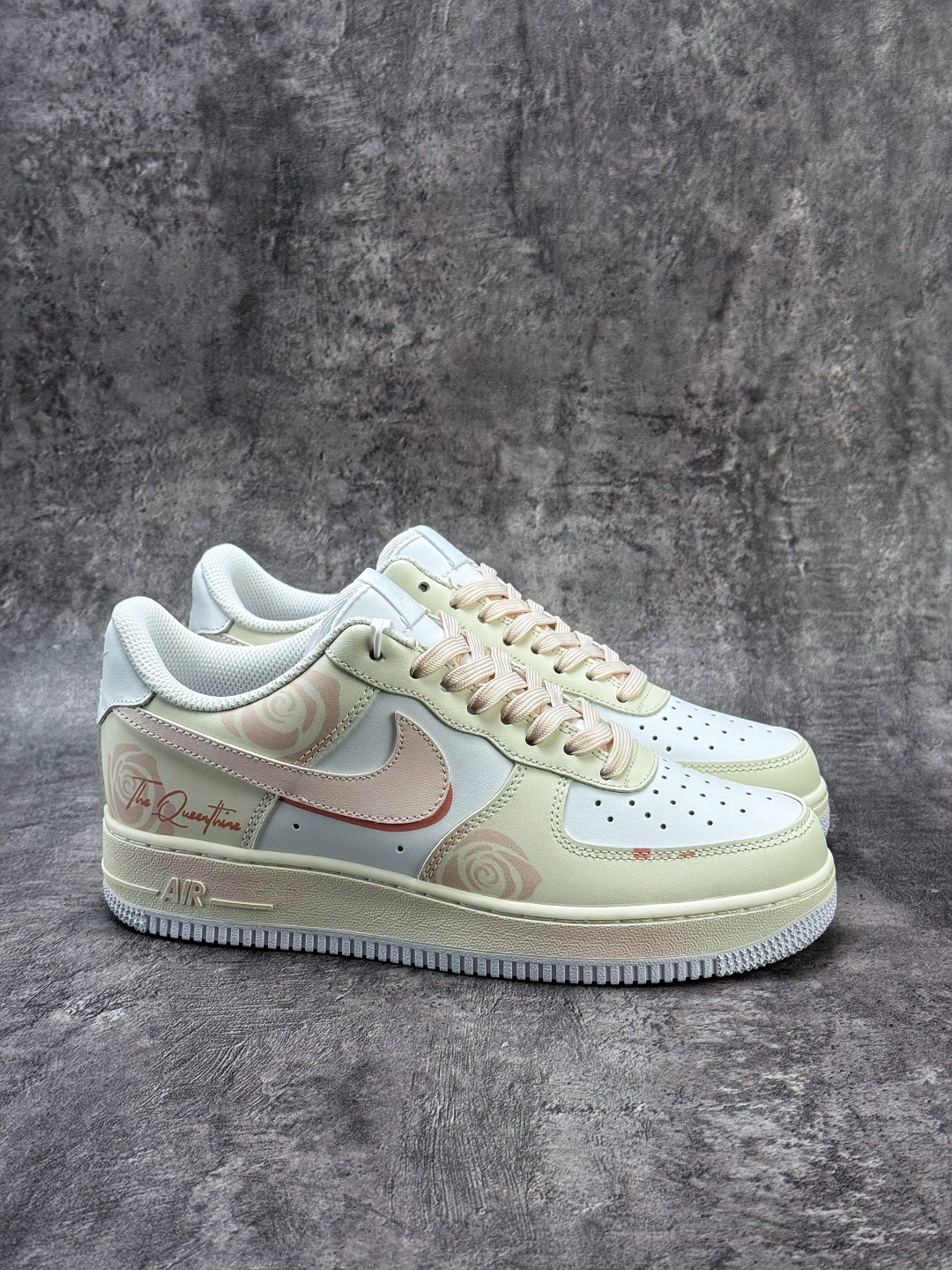 Nike Air Force 1 Low 07 蔷薇之吻 奶栗星 元气少女 ZH0316-150-Top High Quatity Cheap Sneakers Fashion Clothing Clothes Bags handbags Shoes of all Brand wholesale With The best Quality And Beautiful Price from China Factory Chinese suppliers wholesaler seller Nike Air Force 1 Low 07 蔷薇之吻 奶栗星 元气少女 ZH0316-150