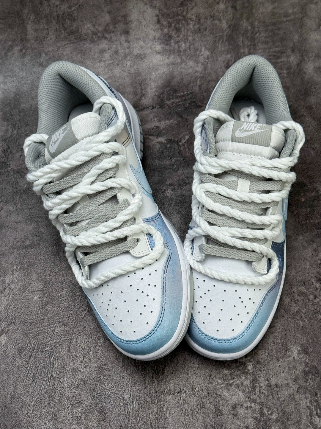 Nike SB Dunk Low 梦幻星空 绑带 DD1391-103