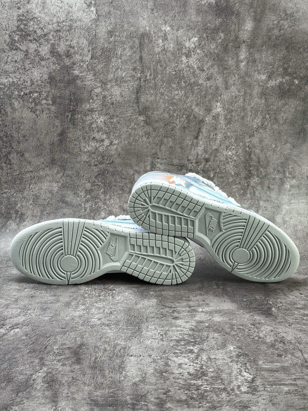 Nike SB Dunk Low 梦幻星空 绑带 DD1391-103