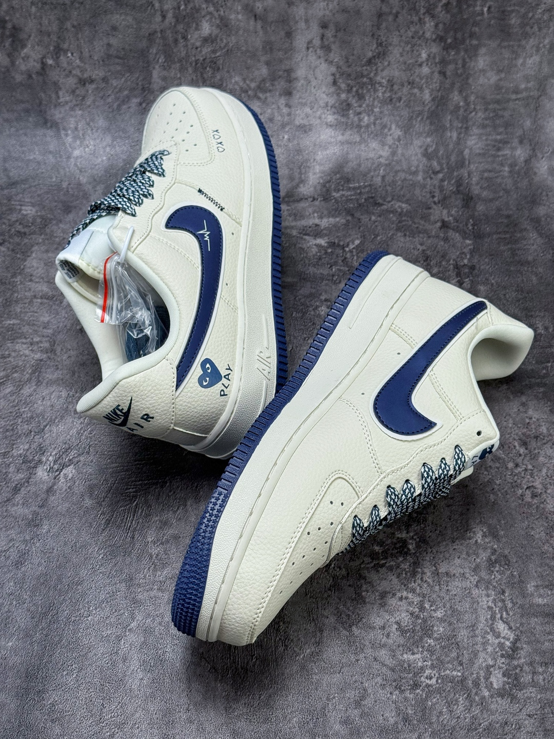 Nike Air Force 1 Low 07 白蓝满天星 LD1999-004-Top High Quatity Cheap Sneakers Fashion Clothing Clothes Bags handbags Shoes of all Brand wholesale With The best Quality And Beautiful Price from China Factory Chinese suppliers wholesaler seller Nike Air Force 1 Low 07 白蓝满天星 LD1999-004