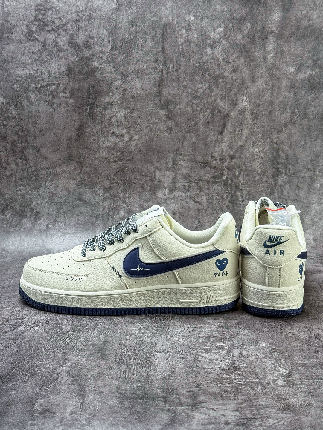 Nike Air Force 1 Low 07 白蓝满天星 LD1999-004-Top High Quatity Cheap Sneakers Fashion Clothing Clothes Bags handbags Shoes of all Brand wholesale With The best Quality And Beautiful Price from China Factory Chinese suppliers wholesaler seller Nike Air Force 1 Low 07 白蓝满天星 LD1999-004