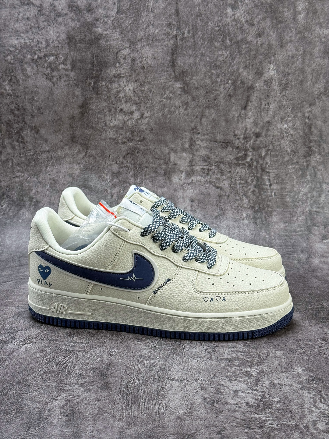Nike Air Force 1 Low 07 白蓝满天星 LD1999-004-Top High Quatity Cheap Sneakers Fashion Clothing Clothes Bags handbags Shoes of all Brand wholesale With The best Quality And Beautiful Price from China Factory Chinese suppliers wholesaler seller Nike Air Force 1 Low 07 白蓝满天星 LD1999-004