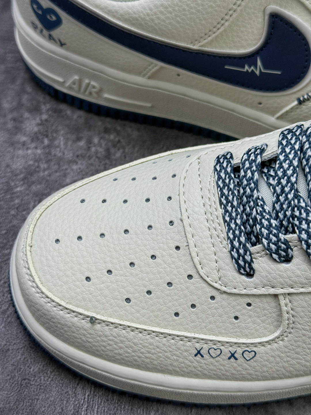 Nike Air Force 1 Low 07 白蓝满天星 LD1999-004-Top High Quatity Cheap Sneakers Fashion Clothing Clothes Bags handbags Shoes of all Brand wholesale With The best Quality And Beautiful Price from China Factory Chinese suppliers wholesaler seller Nike Air Force 1 Low 07 白蓝满天星 LD1999-004