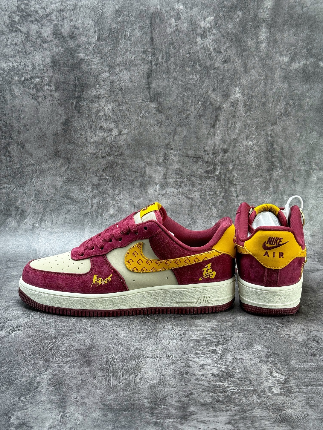Nike Air Force 1 Low 07 马到成功 红白黄 KD1688-003-Top High Quatity Cheap Sneakers Fashion Clothing Clothes Bags handbags Shoes of all Brand wholesale With The best Quality And Beautiful Price from China Factory Chinese suppliers wholesaler seller Nike Air Force 1 Low 07 马到成功 红白黄 KD1688-003