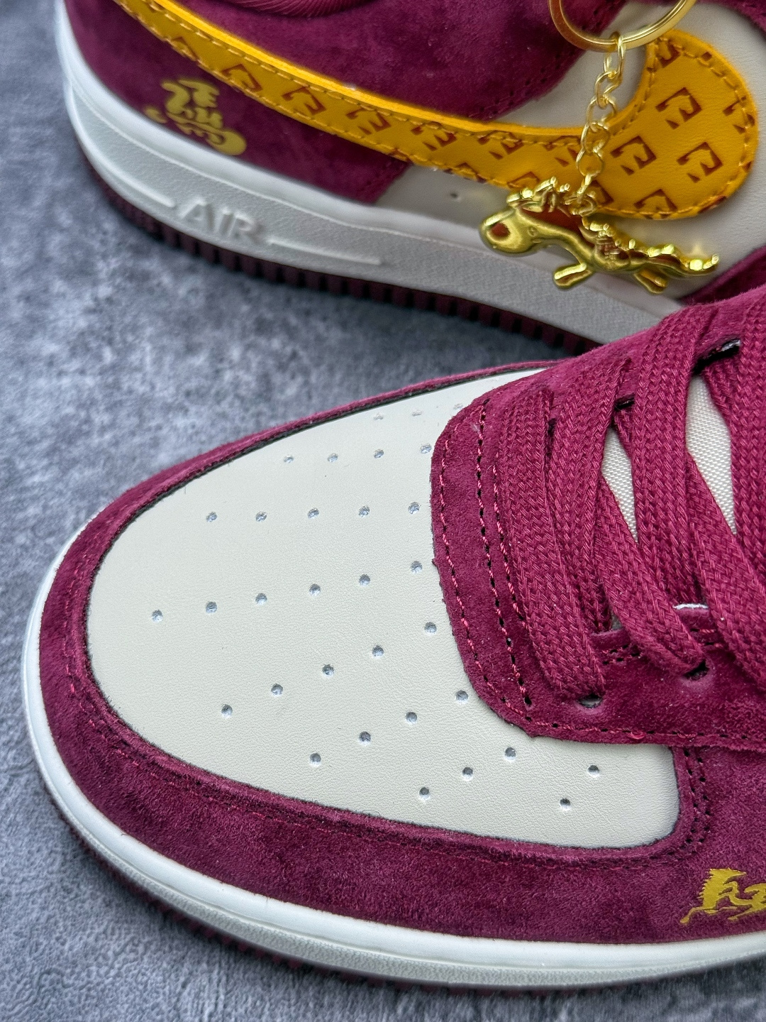 Nike Air Force 1 Low 07 马到成功 红白黄 KD1688-003-Top High Quatity Cheap Sneakers Fashion Clothing Clothes Bags handbags Shoes of all Brand wholesale With The best Quality And Beautiful Price from China Factory Chinese suppliers wholesaler seller Nike Air Force 1 Low 07 马到成功 红白黄 KD1688-003