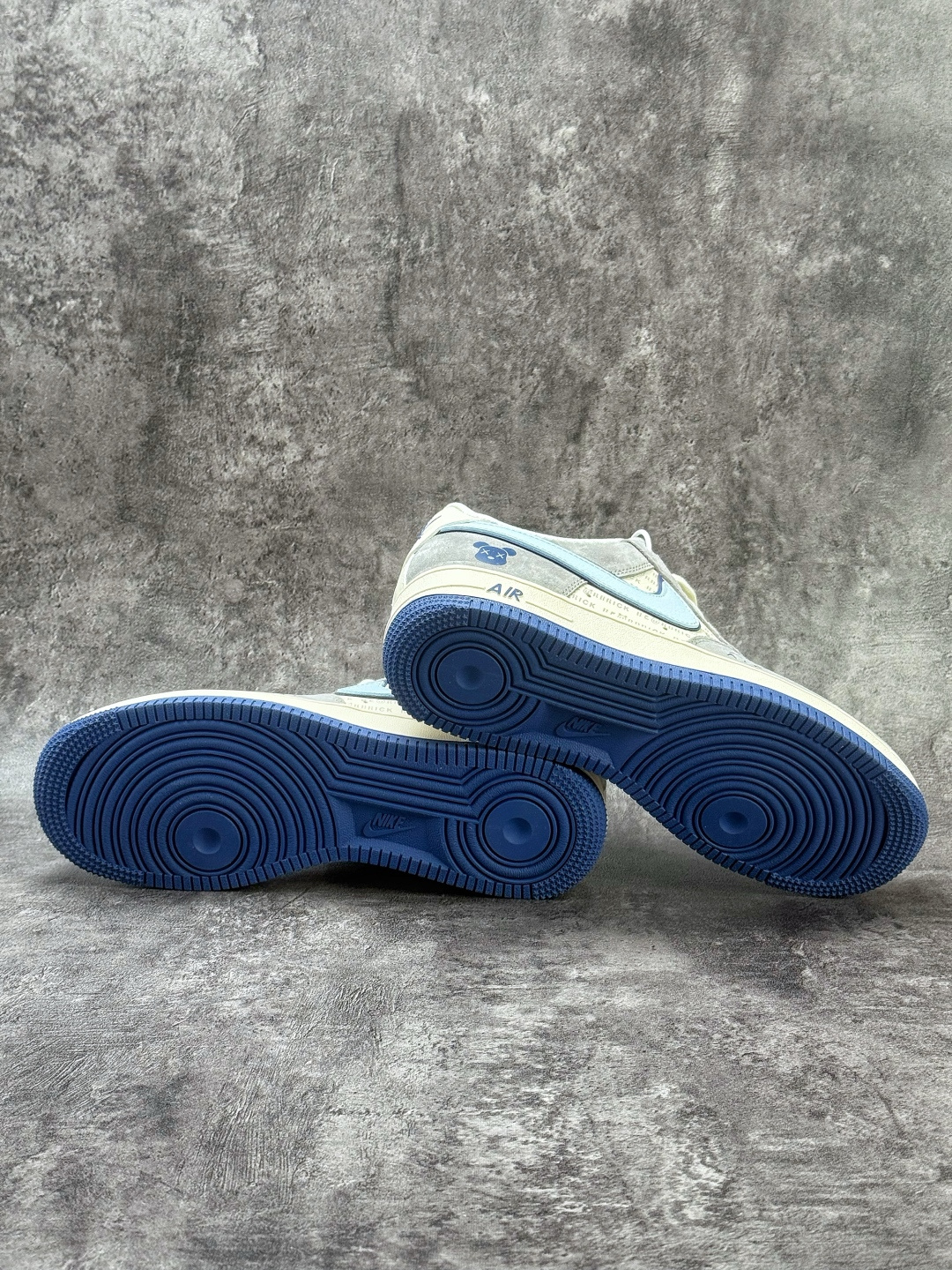 Nike Air Force 1 Low 07 暴力熊 灰白蓝 XD9314-610-Top High Quatity Cheap Sneakers Fashion Clothing Clothes Bags handbags Shoes of all Brand wholesale With The best Quality And Beautiful Price from China Factory Chinese suppliers wholesaler seller Nike Air Force 1 Low 07 暴力熊 灰白蓝 XD9314-610