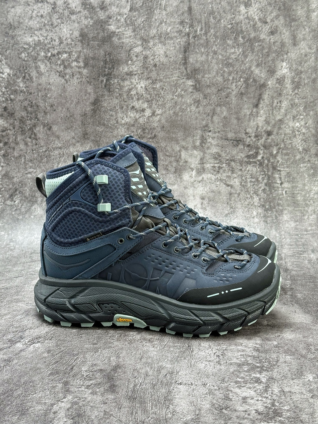 HOKA ONE ONE TOR ULTRA 托亚男女户外高低帮防水减震功能徒步鞋 1144651/BJDT