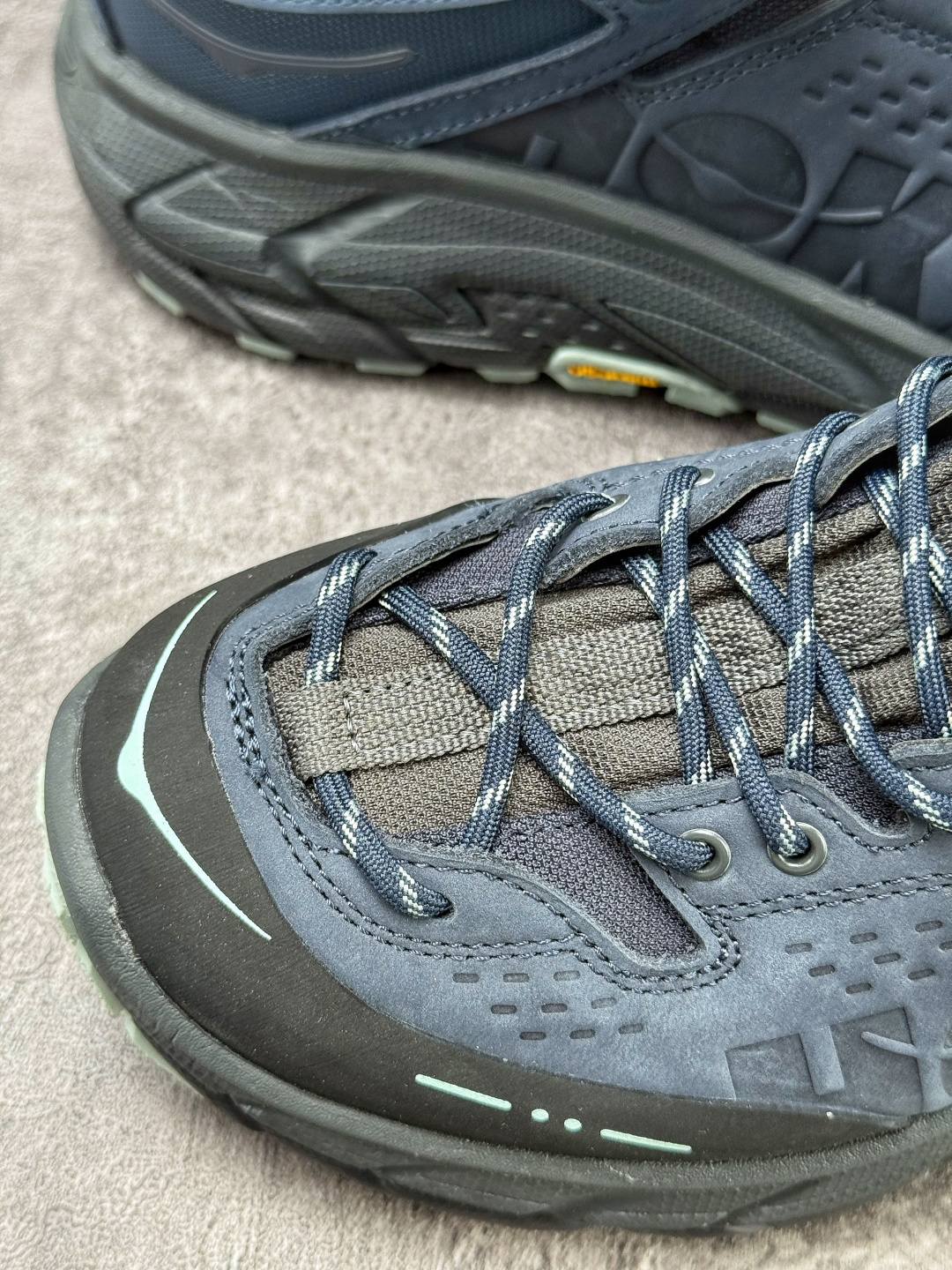 HOKA ONE ONE TOR ULTRA 托亚男女户外高低帮防水减震功能徒步鞋 1144651/BJDT