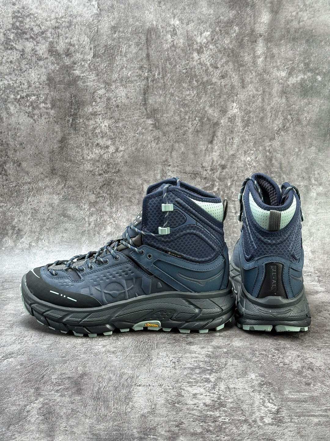 HOKA ONE ONE TOR ULTRA 托亚男女户外高低帮防水减震功能徒步鞋 1144651/BJDT