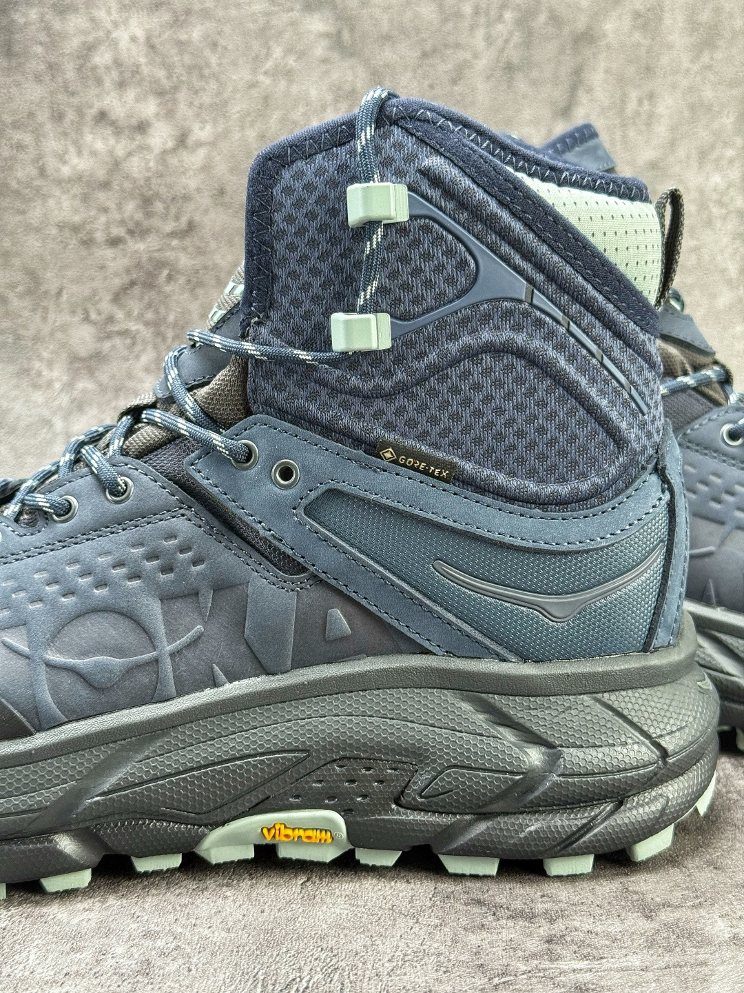 HOKA ONE ONE TOR ULTRA 托亚男女户外高低帮防水减震功能徒步鞋 1144651/BJDT