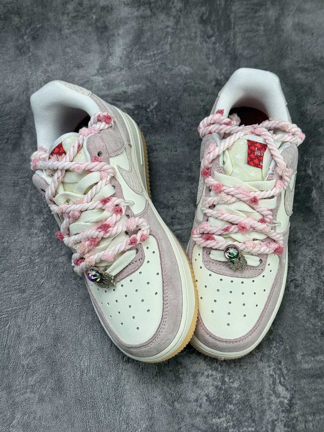 Nike Air Force 1 Low 07 粉白小勾 FA5066-111 Nike Air Force 1 Low 07 粉白小勾 FA5066-111