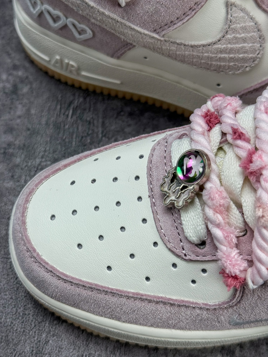 Nike Air Force 1 Low 07 粉白小勾 FA5066-111 Nike Air Force 1 Low 07 粉白小勾 FA5066-111