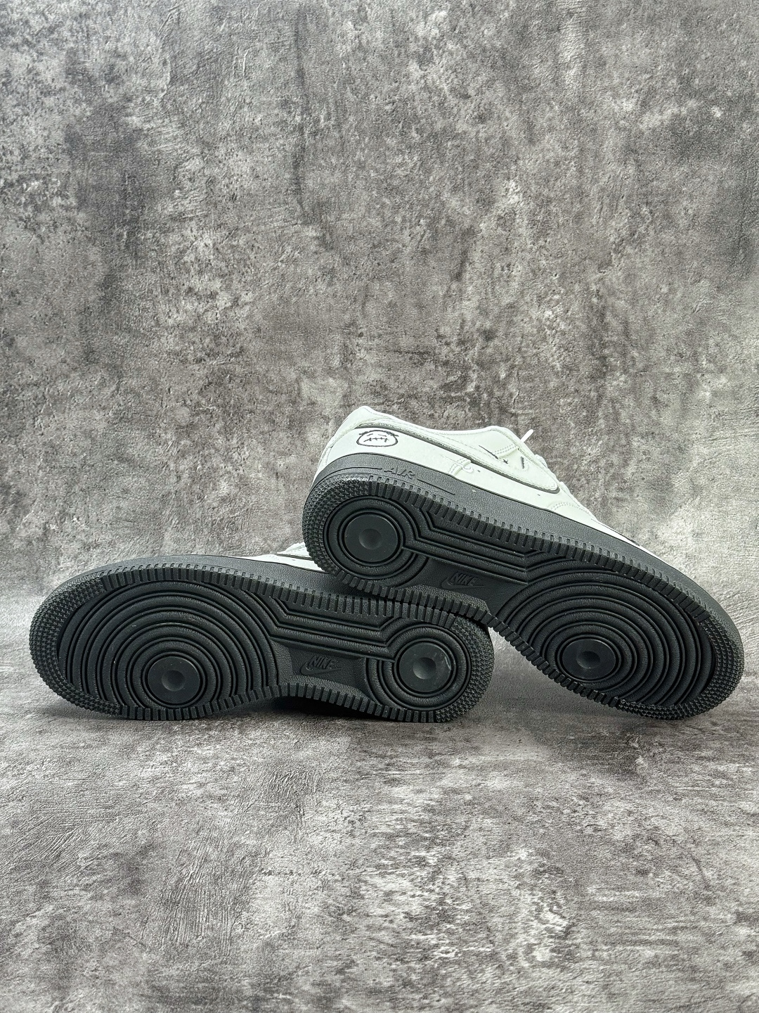 Nike Air Force 1 Low 07 灰黑小勾 XL1979-128 Nike Air Force 1 Low 07 灰黑小勾 XL1979-128