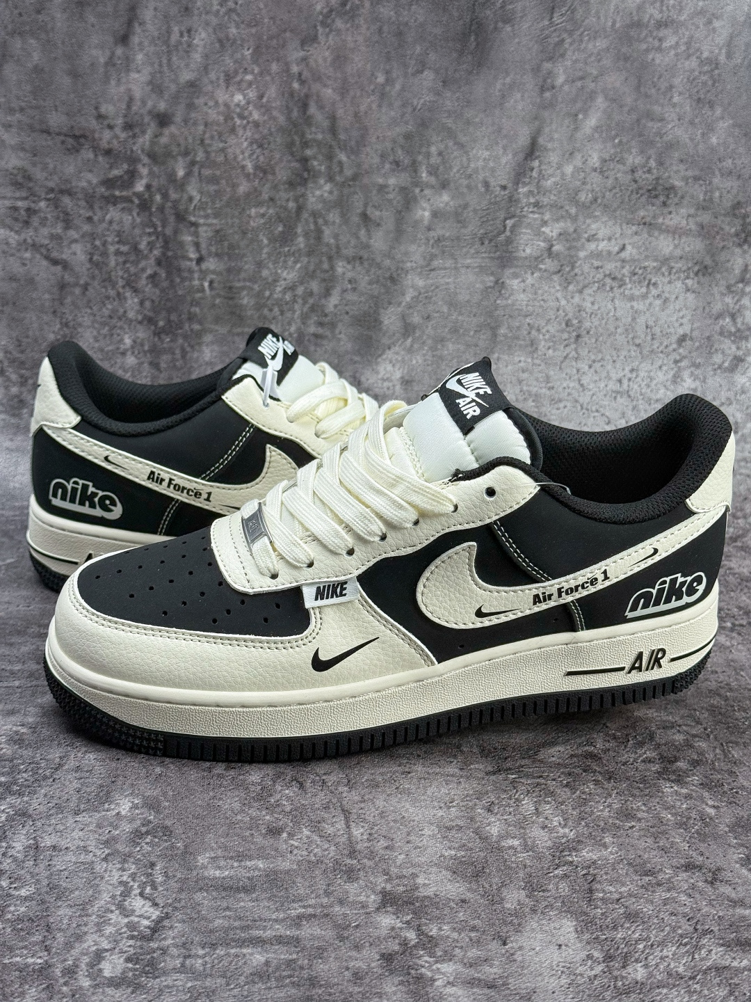 Nike Air Force 1 Low 07 白黑小勾 XD9314-613 Nike Air Force 1 Low 07 白黑小勾 XD9314-613