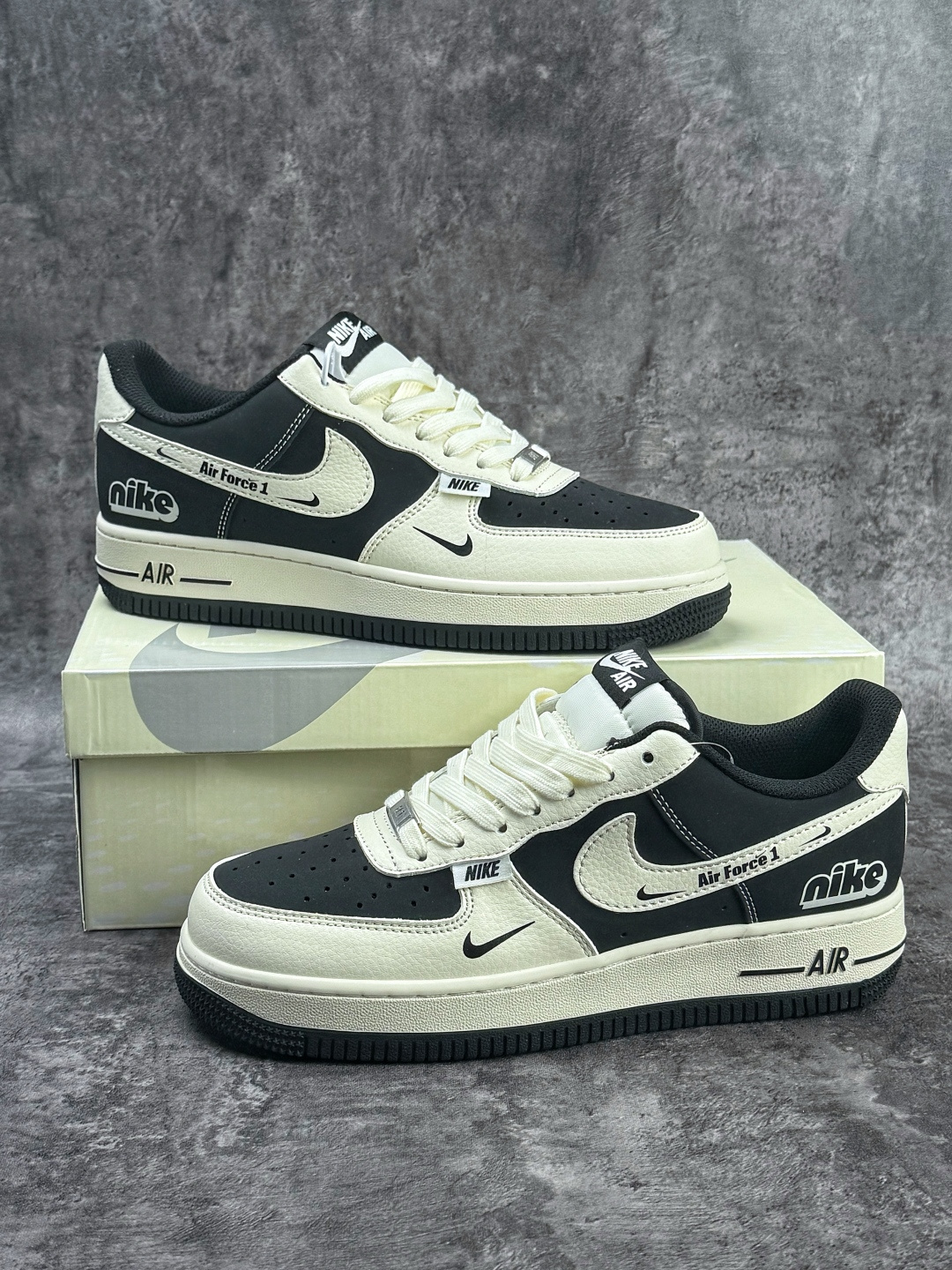 Nike Air Force 1 Low 07 白黑小勾 XD9314-613 Nike Air Force 1 Low 07 白黑小勾 XD9314-613