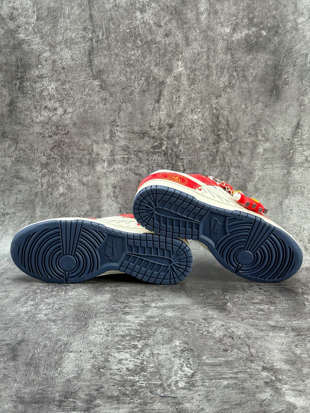 Nike SB Dunk Low 马到成功 红白蓝三小勾满天星 FC7688-209 Nike SB Dunk Low 马到成功 红白蓝三小勾满天星 FC7688-209