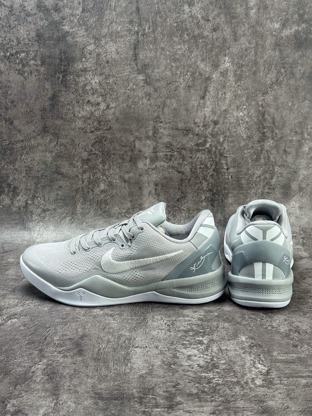 NIKE KOBE 8 EASTER 科比八代 灰白 HF9550-002 NIKE KOBE 8 EASTER 科比八代 灰白 HF9550-002
