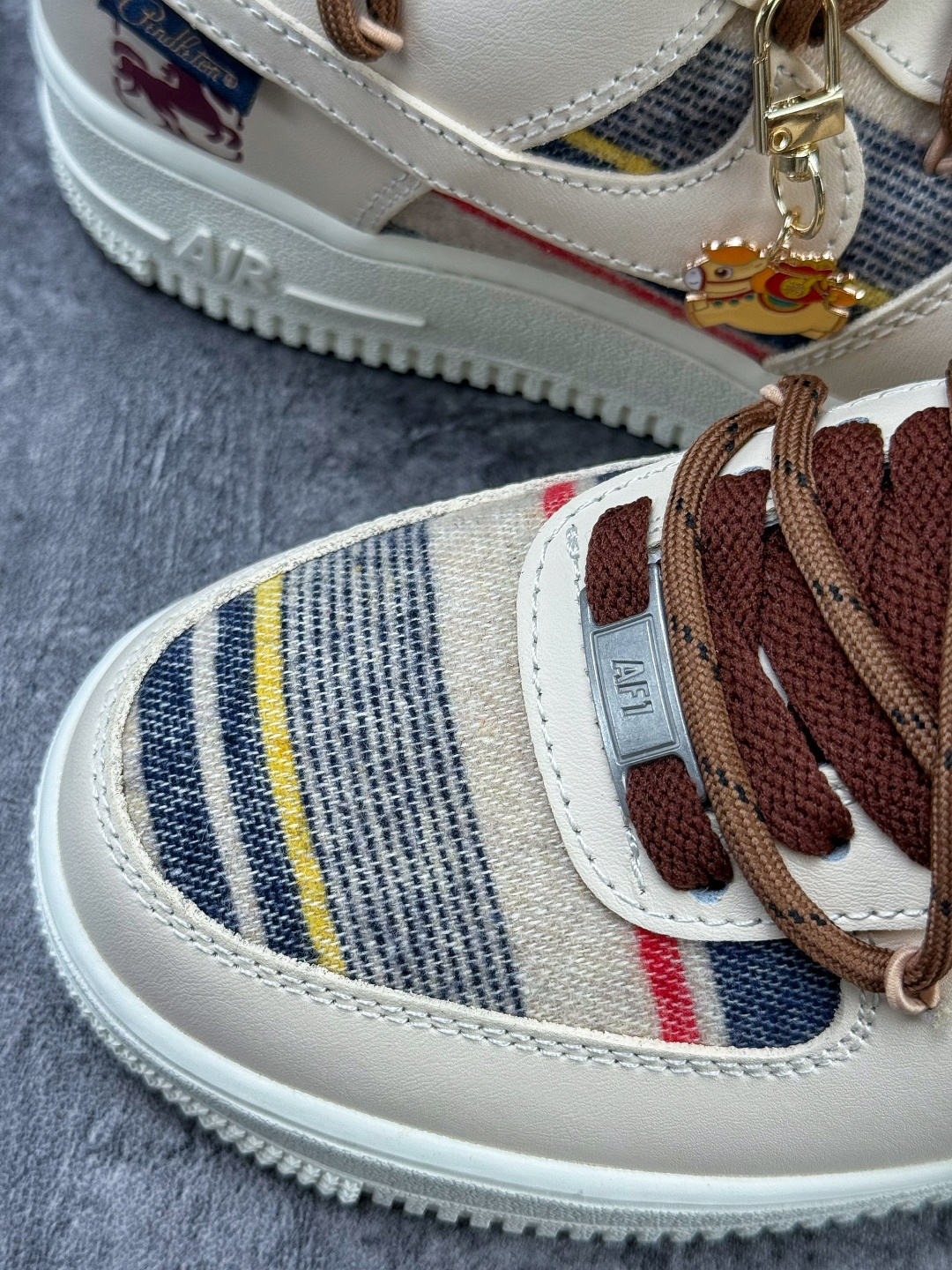 Nike Air Force 1 Low 07 马年限定 米白 CW1186-230 Nike Air Force 1 Low 07 马年限定 米白 CW1186-230