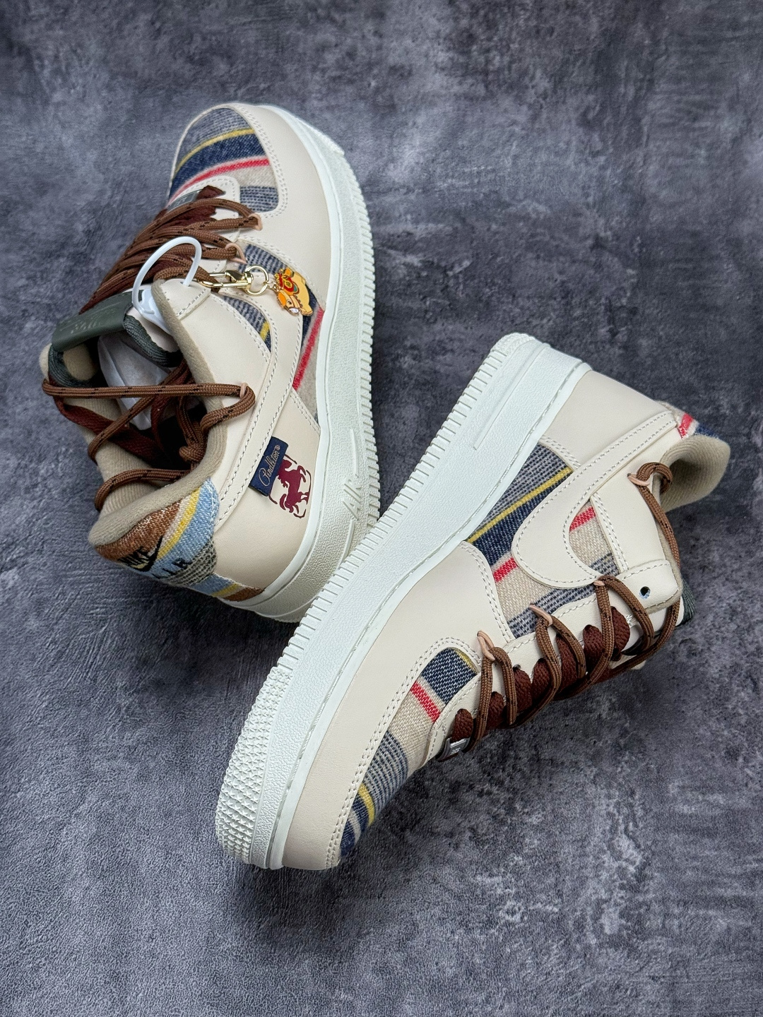 Nike Air Force 1 Low 07 马年限定 米白 CW1186-230 Nike Air Force 1 Low 07 马年限定 米白 CW1186-230