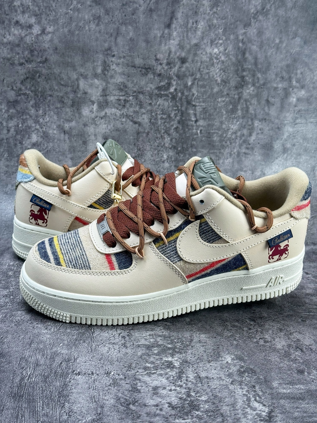 Nike Air Force 1 Low 07 马年限定 米白 CW1186-230 Nike Air Force 1 Low 07 马年限定 米白 CW1186-230